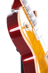 2015 Gibson Les Paul Standard Trans Amber