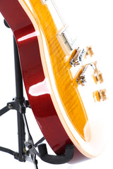 2015 Gibson Les Paul Standard Trans Amber