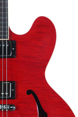 2013 Left Handed Gibson ES-335 Cherry Flame Top