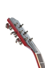 2013 Left Handed Gibson ES-335 Cherry Flame Top