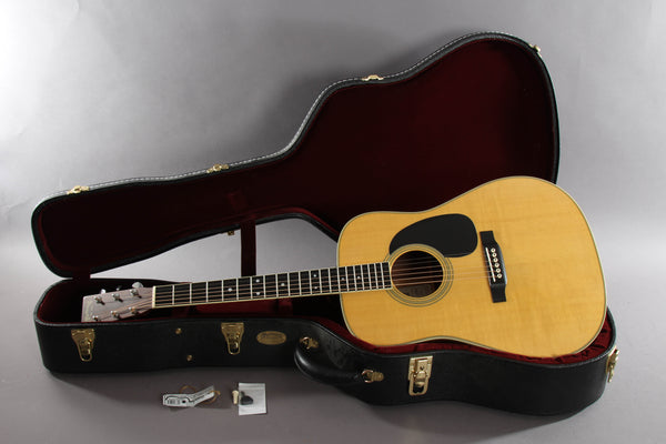 マーティン D35 50th anniversary D-35E 50th Anniversary Limited Edition | Discontinued