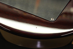 2013 PRS Paul Reed Smith Santana Black Gold Wrap 10 Top