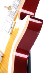 2015 Gibson Les Paul Standard Trans Amber