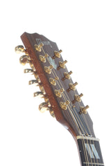 2012 Gibson Songwriter Deluxe 12 String Acoustic Electric Guitar