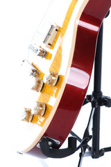 2015 Gibson Les Paul Standard Trans Amber