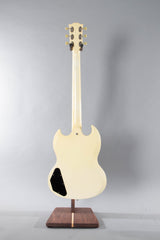 2013 Gibson Custom Shop Historic SG Standard Reissue VOS Classic White