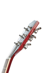 2013 Left Handed Gibson ES-335 Cherry Flame Top