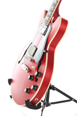 2017 Gibson Memphis ES-339 Satin Cherry Semi Hollow Electric Guitar -SUPER CLEAN-