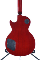 2015 Gibson Les Paul Standard Trans Amber