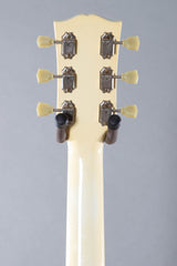 2013 Gibson Custom Shop Historic SG Standard Reissue VOS Classic White