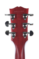 2017 Gibson Memphis ES-339 Satin Cherry Semi Hollow Electric Guitar -SUPER CLEAN-