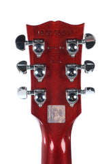 2015 Gibson Les Paul Standard Trans Amber