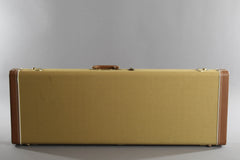 1995 Fender 40th Anniversary Aluminum Stratocaster Sea Blue