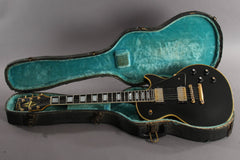 1971 Gibson Les Paul Custom Black Beauty