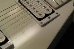 2013 Gibson Flying V Brendan Small Metalocalypse White Snow Falcon