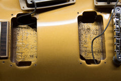 2017 Left-Handed Gibson Les Paul Classic T Goldtop