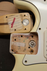 1989 Fender American Richie Sambora Signature Stratocaster White ~Rare~