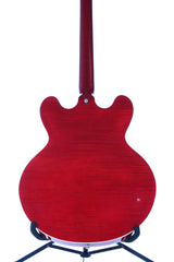 2013 Left Handed Gibson ES-335 Cherry Flame Top