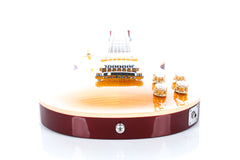 2015 Gibson Les Paul Standard Trans Amber