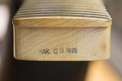 1989 Fender American Richie Sambora Signature Stratocaster White ~Rare~