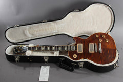 2008 Gibson Les Paul Standard Premium Plus Rootbeer ~AAAAA Flame Top~