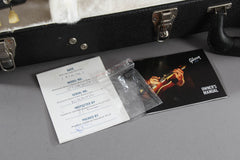 2012 Gibson Les Paul Traditional Satin Mahogany Tobacco Sunburst