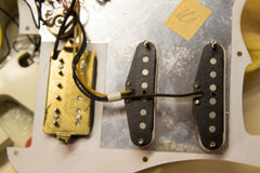 1989 Fender American Richie Sambora Signature Stratocaster White ~Rare~