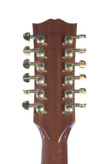 2012 Gibson Songwriter Deluxe 12 String Acoustic Electric Guitar