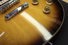 2012 Gibson Les Paul Traditional Pro II Tobacco Sunburst