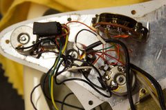 1989 Fender American Richie Sambora Signature Stratocaster White ~Rare~