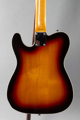 2010 Fender Japan TL62B-BIGS ’62 Telecaster W/Bigsby 3-Tone Sunburst