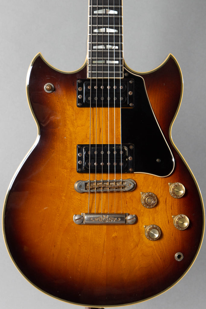 1980 Yamaha SG1000 Tobacco Sunburst