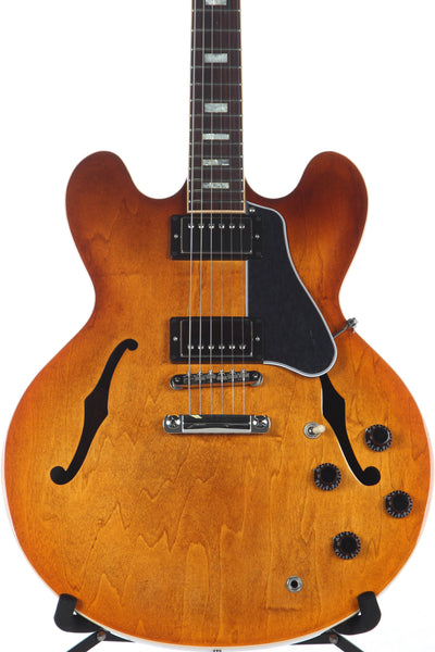 2016 Gibson Memphis ES-335 Faded Light Burst -SUPER CLEAN