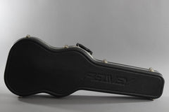 1998 Peavey USA Wolfgang Standard Deluxe Transparent Blue