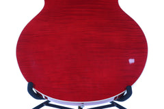 2013 Left Handed Gibson ES-335 Cherry Flame Top