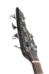 2016 Ernie Ball Music Man Bongo 6HH 6 String Bass Black