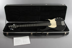 2008 Modulus FB5 Funk Unlimited Flea 5-String Bass