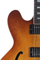 2016 Gibson Memphis ES-335 Faded Light Burst -SUPER CLEAN-