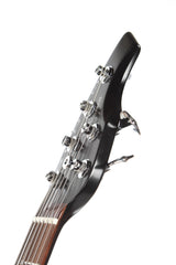 2016 Ernie Ball Music Man Bongo 6HH 6 String Bass Black