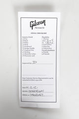 2012 Gibson Songwriter Deluxe 12 String Acoustic Electric Guitar