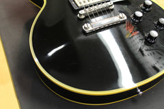 2000 Gibson Les Paul Custom 1968 Reissue Black Beauty