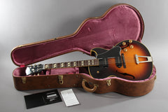 2015 Gibson Memphis ES-175D 1954 Reissue `54 RI Vintage Sunburst ~Rare~