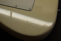 1989 Fender American Richie Sambora Signature Stratocaster White ~Rare~