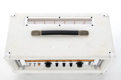 Orange AD200B MKIII Tube Bass Head Limited Edition White