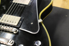 2000 Gibson Les Paul Custom 1968 Reissue Black Beauty