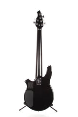 2016 Ernie Ball Music Man Bongo 6HH 6 String Bass Black