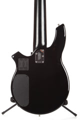 2016 Ernie Ball Music Man Bongo 6HH 6 String Bass Black