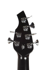 2016 Ernie Ball Music Man Bongo 6HH 6 String Bass Black