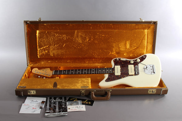 2006 Fender American Vintage 1962 Reissue Jazzmaster Olympic