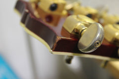 1991 Gibson Les Paul Custom Wine Red -EBONY FINGERBOARD-